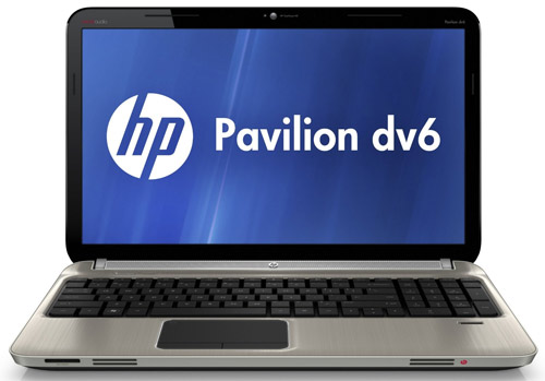 HP Pavilion dv6-6c45eg für 549€ - Intel Core i7-2670QM, 6GB, 500GB, HD 7470M, Win 7 (Update)