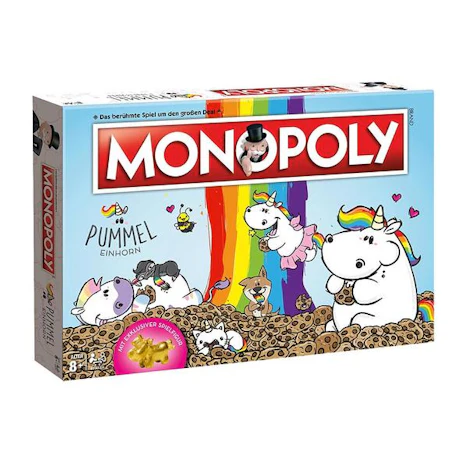 Monopoly Pummeleinhorn für 24,89 EUR inkl. Versand
