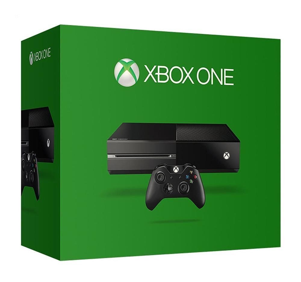 VORBEI! Xbox One 500 GB Konsole für nur 29 EUR inkl. Versand
