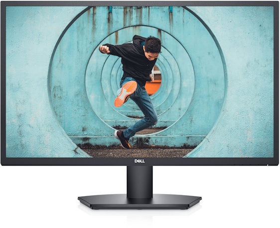 Dell SE2722H für 108€ – 27" Monitor mit 75 Hz, Full-HD-Display