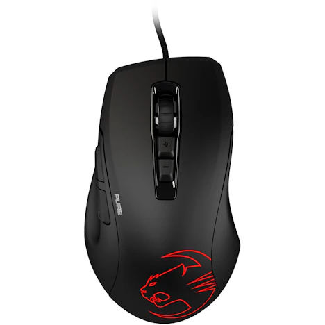Gamingmaus Roccat Kone Pure Owl-Eye für 49,99 EUR inkl. Versand