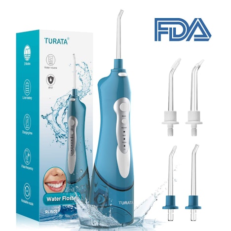 Munddusche zur Zahnzwischenreinigung (-20% Angebot)