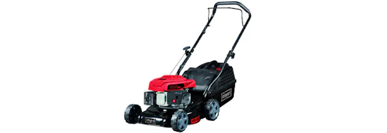 Scheppach LMH400PM für 115€ - 4-Takt Benzin-Rasenmäher