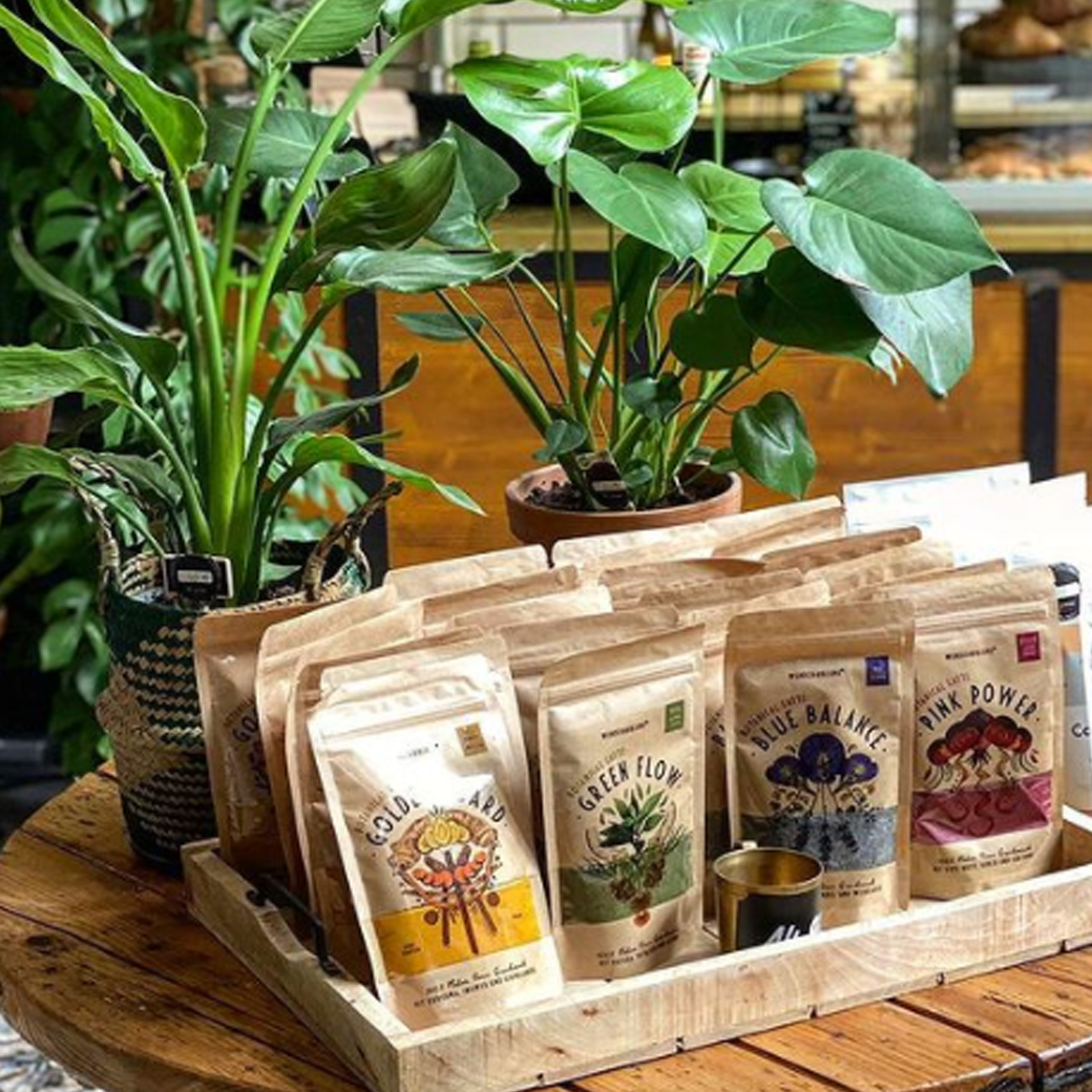 10% Neukundenrabatt  mit dem Code: "10wunder"