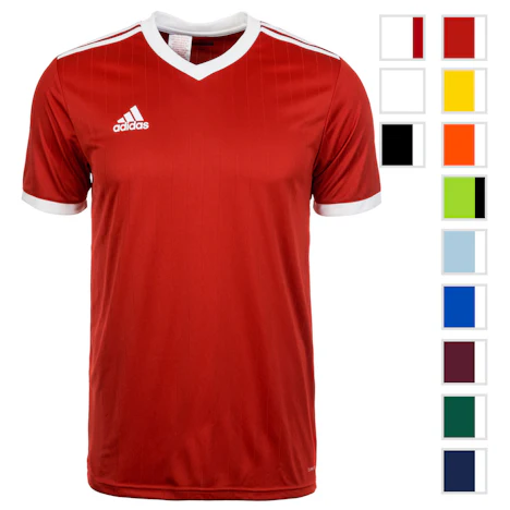 adidas Performance Tabela 18 Fußballtrikot Herren