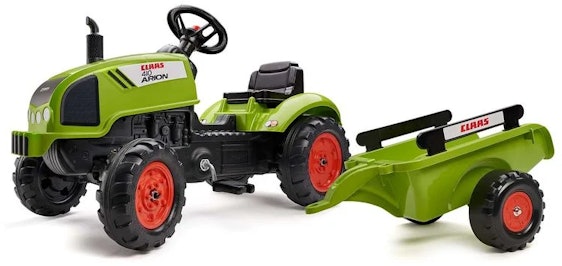 *Vorbei*Falk Claas Arion 410 (2041C) für 60€ – Trettraktor mit Motorhaube zum Öffnen, Altersempfehlung: 2-5 Jahre