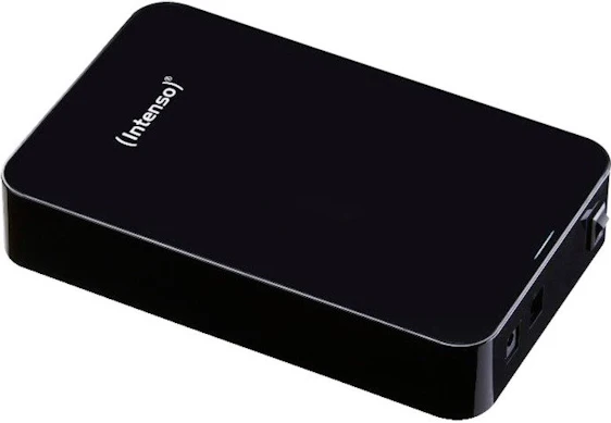 Intenso Memory Center 6TB für 150€ - externe 3,5" Festplatte mit USB 3.0