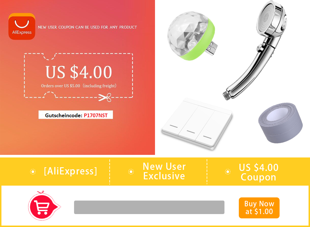 Holen Sie sich Produkt auf Aliexpress mit 1 eur