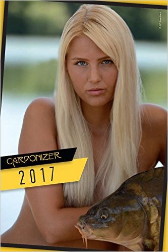 Carponizer erotischer Karpfenkalender 2017 für 15€ statt 19€