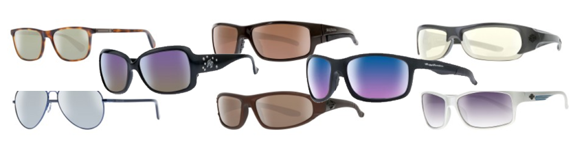 Harley Davidson Sonnenbrillen für 20€ - verschiedene Modelle für Damen und Herren