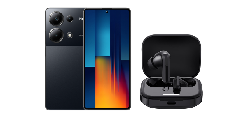 Mit gratis Redmi Buds 5! Xiaomi Poco M6 Pro für 190€ - 6,67" Smartphone mit 8GB RAM + 256GB Speicher