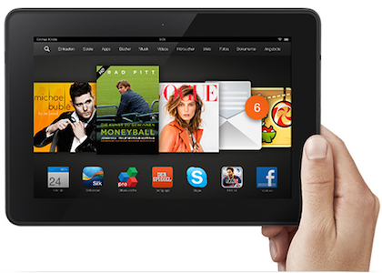 Kindle Fire HDX 8.9 mit 4G ab 380€ - 32GB und 64 GB Varianten im Angebot  *UPDATE*