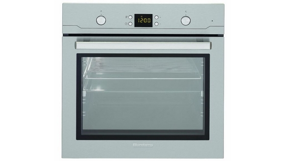 Blomberg BEO 7443 X für 273 - Edelstahl Einbau-Backofen, 60cm, 65 Liter 