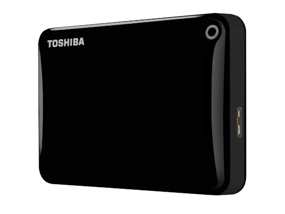 Toshiba Connect II externe HDD 2TB für 64€