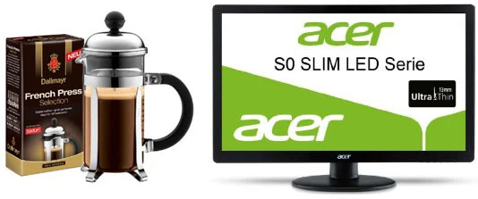 Acer Aspire 3750Z-B944G50Mnkk für 349€ - 13,3" Einsteigernotebook mit Pentium B940