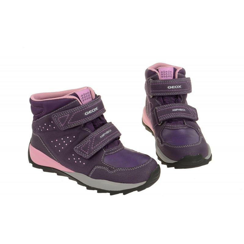 29% Nachlass auf Geox Kinderstiefel Orizont Girl Abx Amphibiox (J742BF 0AUCE C8015)