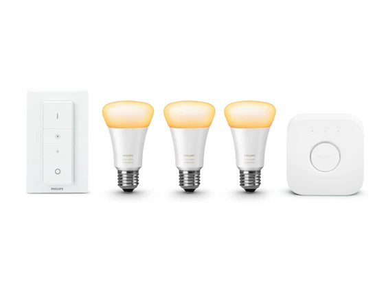 Philips Hue White Ambiance Starter Kit E27 3er Set für 78,99 EUR inkl. Versand