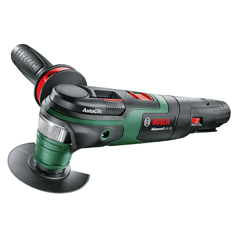 Bosch Akku Multifunktionswerkzeug AdvancedMulti 18 (ohne Akku) für 75,- EUR inkl. Versand