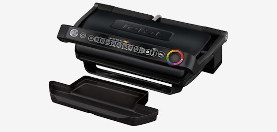 Tefal Optigrill+ XL für 120€ - intelligenter Kontaktgrill, 9 Grillprogramme, spülmaschinengeeignet