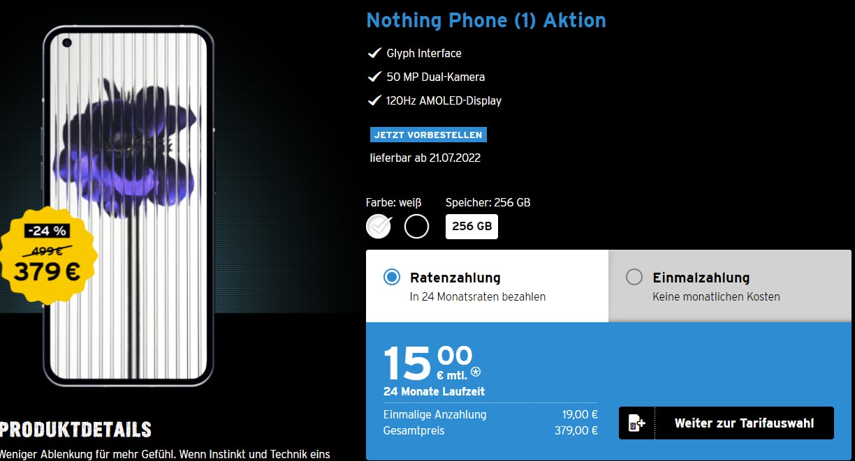 1658391204099 Nothing Phone One congstar