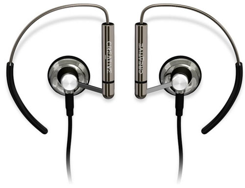 Creative Aurvana Air für 50€ - Ohrhörer (Alternative zu In Ears)