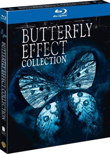 Butterfly Effect 1-3 - Collection Blu-ray für 26,34€