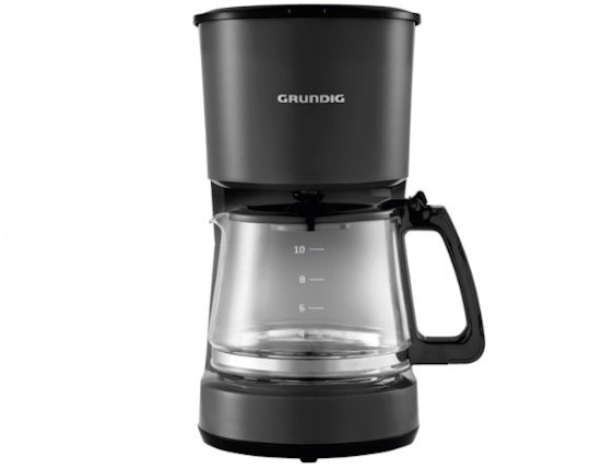 Grundig KM 4620 Harmony für 17€ – Filter-Kaffeemaschine in Schwarz