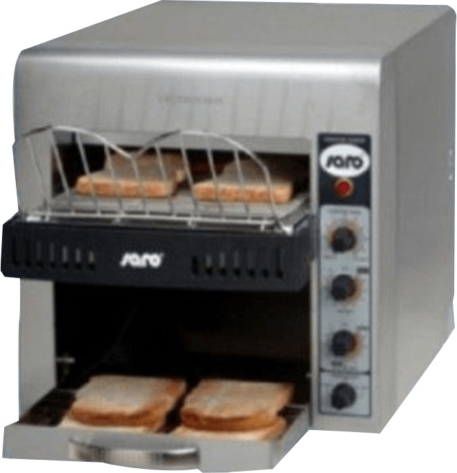 Saro Christian Durchlauftoaster mit 17% Nachlass