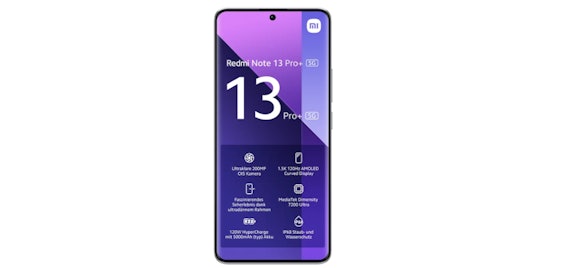 30€ Wechselbonus! 🤩 Xiaomi Redmi Note 13 Pro+ 5G für einmalig 49€ im 25 GB 5G o2-Tarif für nur 14,99€/Monat