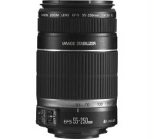 Canon EF-S 55-250mm 4,0-5,6 IS II