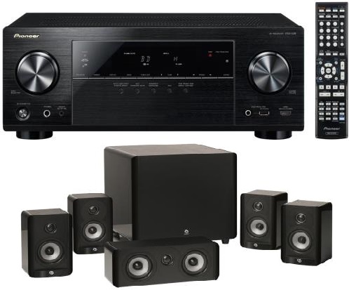 Pioneer VSX-528-K + Boston A2310HTS für 499€ - AV-Receiver AirPlay + 5.1 Boxen-Set *UPDATE2*