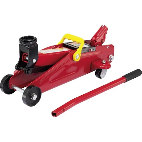 Basetech 1244304 Hydraulischer Rangierwagenheber für 24,99€