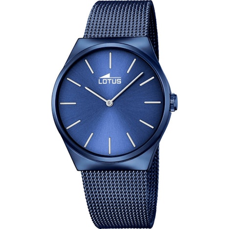 Lotus 18287/2 blue mit 34% Rabatt