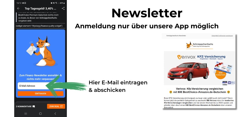 SF-Newsletter-Anmeldung SF-Newsletter-Anmeldung