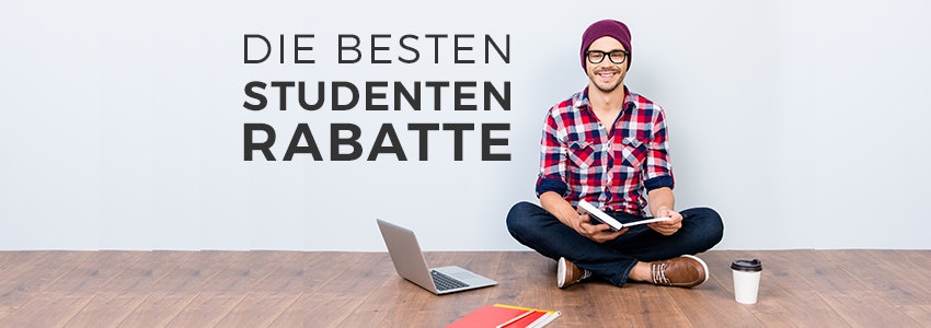 studentenrabatte