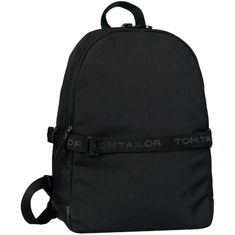 Tom Tailor Matteo Backpack black (27303) mit 21,89€ Rabatt