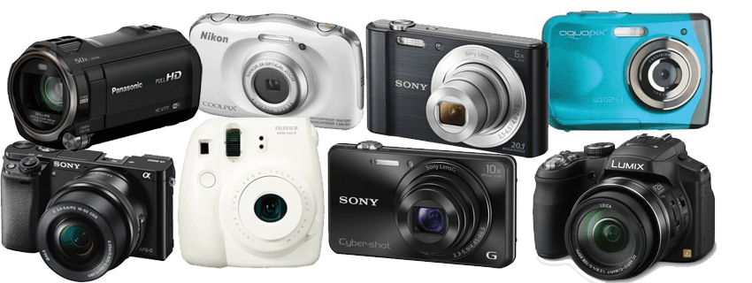 Wer Weihnachtsschnäppchen finden will, kauft Kameras am besten Anfang Dezember.