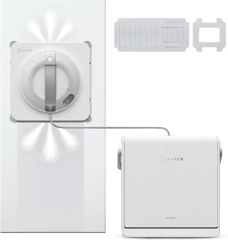 ECOVACS WINBOT W2S PRO OMNI Care Kit Fensterputzroboter