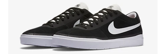 Nike Bruin SB Hyperfeel für 35€ - Skateboardschuh für Herren
