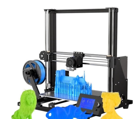 Anet A8 Plus verbesserter hochpräziser DIY 3D-Drucker