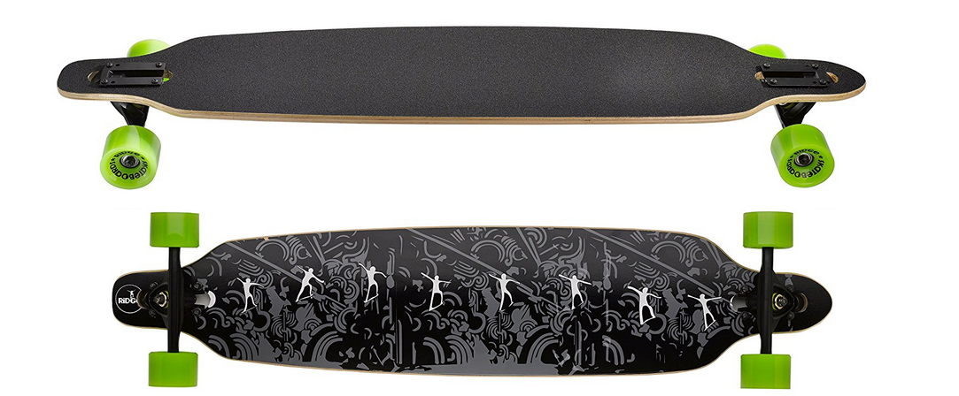 Ridge MR41-TWIN-TIP Longboard für 43€