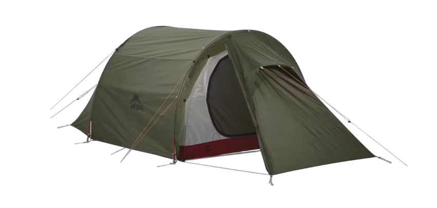 Tagesdeal! 🏔️ MSR Tindheim 3 für 206€ – geräumiges Tunnelzelt für jedes Wetter ⛺💨