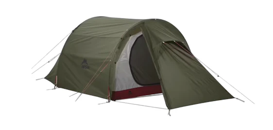 Tagesdeal! 🏔️ MSR Tindheim 3 für 206€ – geräumiges Tunnelzelt für jedes Wetter ⛺💨