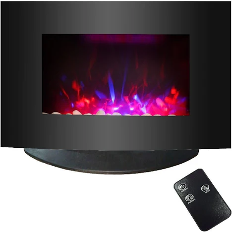 Syntrox Germany Wandkamin Madrid: Spart 35,05€