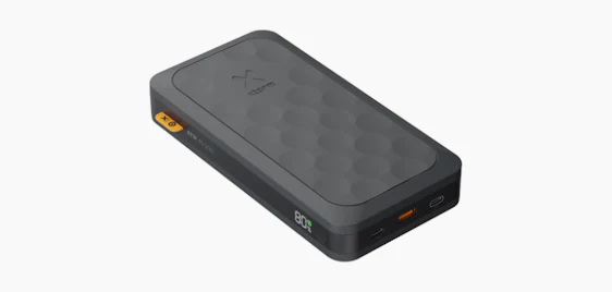 Starker Deal! 🔋 Xtorm Fuel Powerbank 45.000 mAh (67W) für 71€