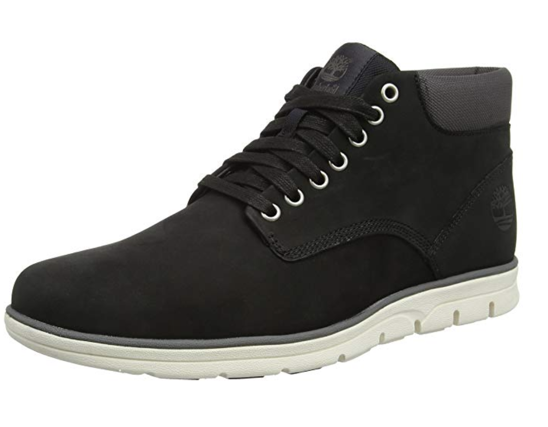  Timberland Herren Bradstreet Chukka Leather High-Top