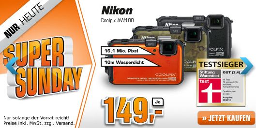 Saturn Super Sunday im Überblick