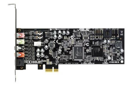 Asus 5.1-Soundkarte Xonar DGX für 25€