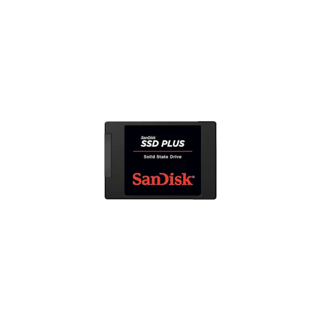 SanDisk SSD Plus 480GB TLC SATA600 für 99,90 EUR inkl. Versand