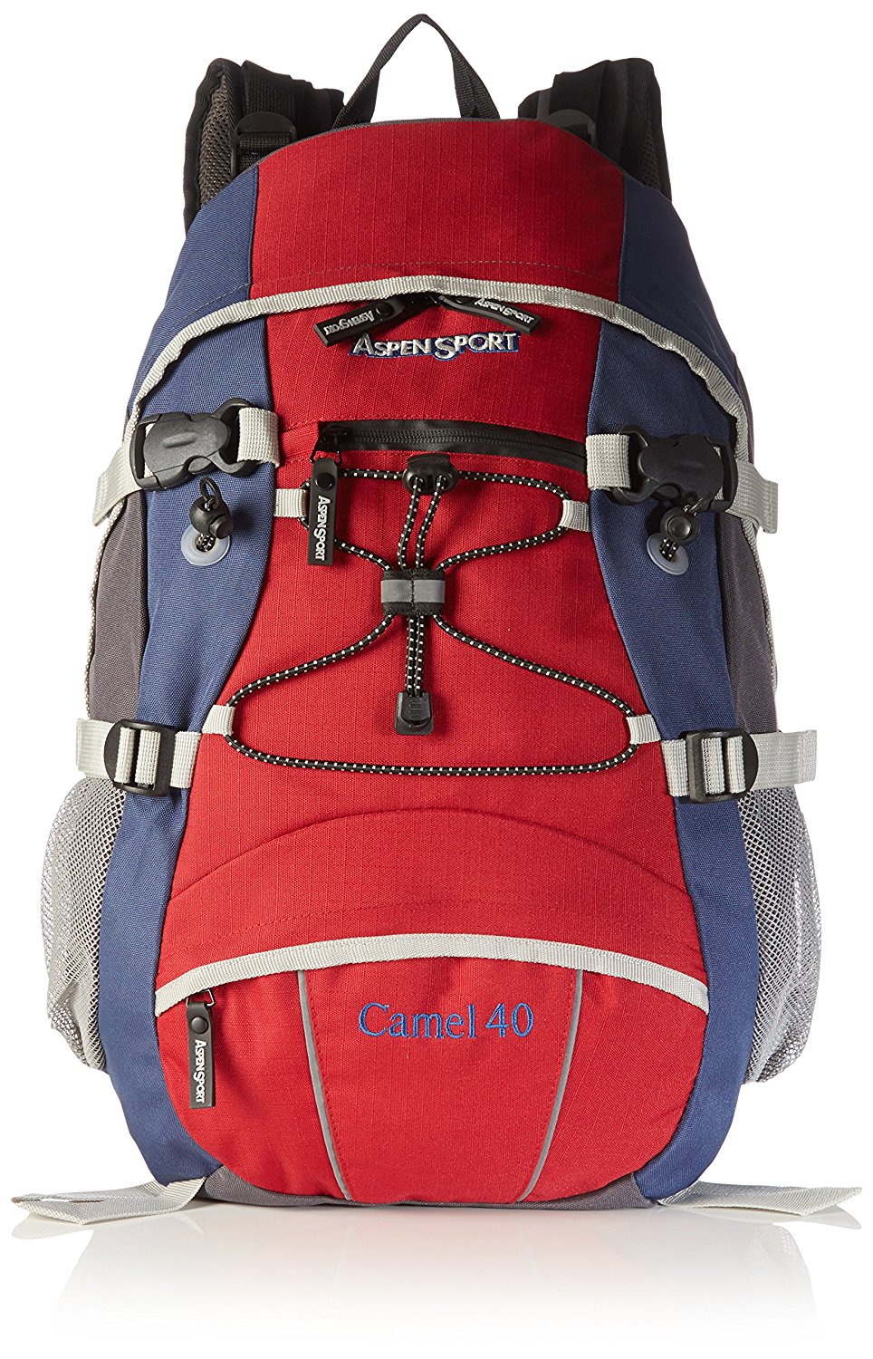 Vorbei! Rucksack AspenSport Camel 40 Liter für nur 15,48 EUR